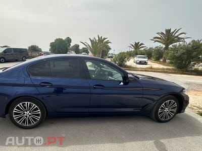 BMW 530 I performance sport line