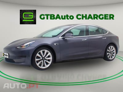 Tesla Model 3 Standard RWD Plus 90%