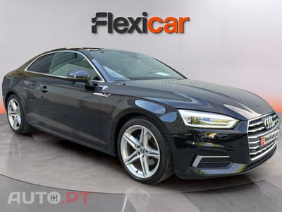 Audi A5 2.0 TDI S-line S tronic