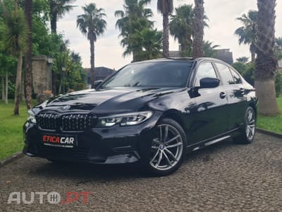BMW 318 d Line Sport Auto