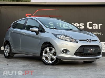 Ford Fiesta 1.25 Techno