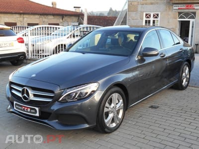 Mercedes-Benz C 300 Hybrid Avantgarde