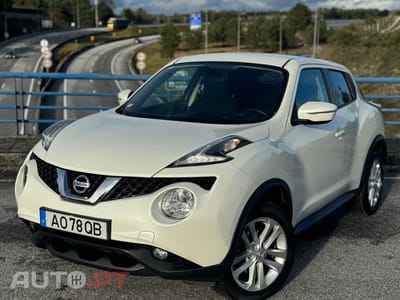 Nissan Juke 1.5 dCi Acenta