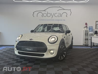 MINI Cooper One D