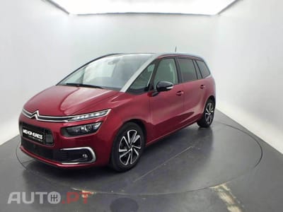 Citroen Grand C4 SpaceTourer 1.2 PureTech Shine Pack EAT8