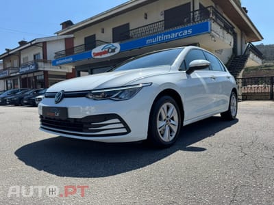 Volkswagen Golf 2.0 TDI Conceptline