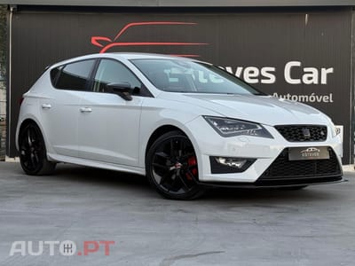 Seat Leon FR