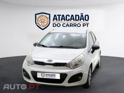 Kia Rio 1.2 CVVT LX