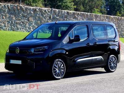 Citroen e-Berlingo 50 kWh M Plus