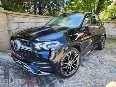 Mercedes-Benz GLE d 4Matic