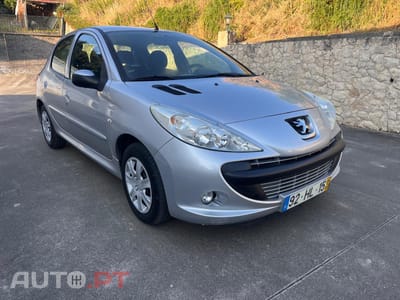 Peugeot 206+ 1.1