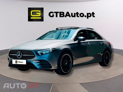 Mercedes-Benz A 250 I.V.A DEDUTIVEL AMG
