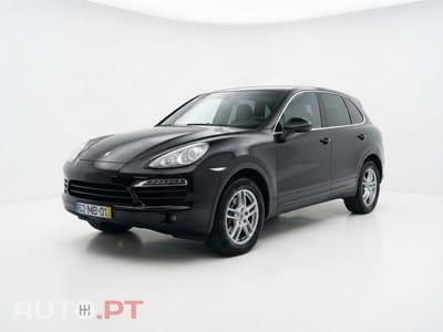 Porsche Cayenne S