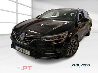 Renault Mégane Sport Tourer 1.5 Blue dCi Intens
