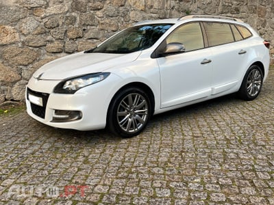 Renault Mégane Sport Tourer 1.5 dci Gt Line SS