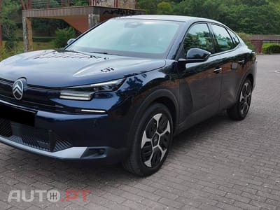 Citroen e-C4 X 54 kWh Autonomia Alargada Plus