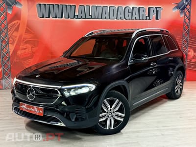 Mercedes-Benz EQB 250 Progressive