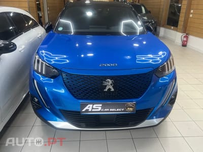 Peugeot E-2008 50 kWh GT Line