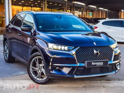 DS DS7 Crossback E-Tense Rivoli EAT8