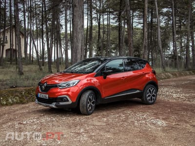 Renault Captur 0.9 TCE Exclusive