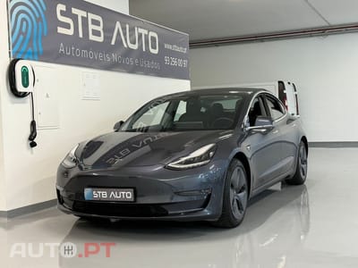Tesla Model 3 Standard Range Plus RWD