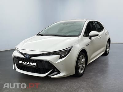 Toyota Corolla Pro 2.0 Hybrid Dynamic Business