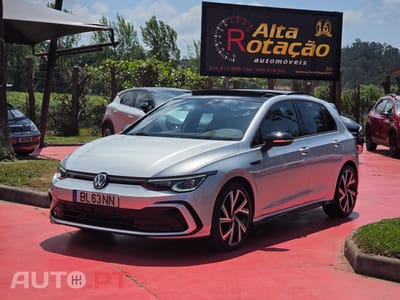 Volkswagen Golf 2.0 TDI R-Line DSG