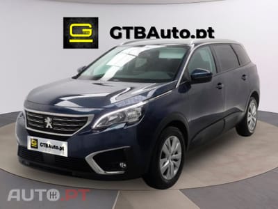 Peugeot 5008 1.2 PureTech Allure EAT8