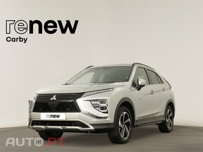Mitsubishi Eclipse Eclipse Cross 2.4 PHEV eMotion