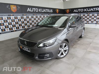 Peugeot 308 SW 1.5 BlueHDi Allure