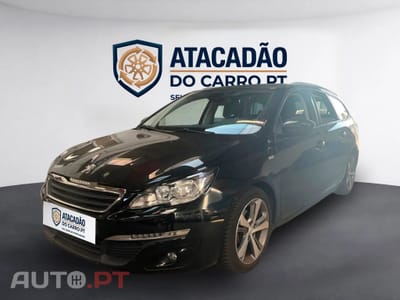 Peugeot 308 SW 1.2 PureTech Style