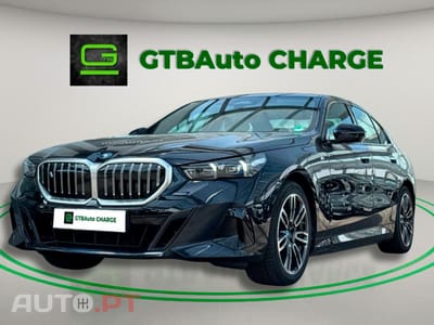 BMW i5 eDrive40 M-Sport I.V.A DEDUTIVEL 