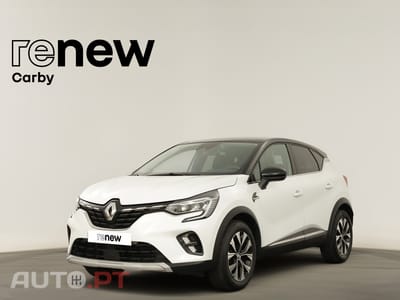 Renault Captur Captur 1.0 TCe Techno Bi-Fuel