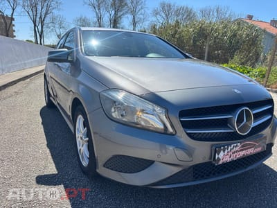 Mercedes-Benz A 180 CDi BlueEfficiency Urban Aut.