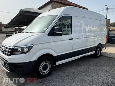 Volkswagen Crafter 35 2.0 TDI L3H3 Net Extra AC