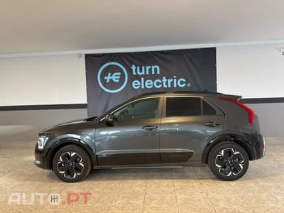 Kia Niro 64kWh
