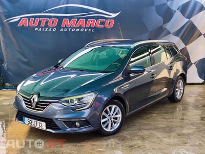 Renault Mégane Sport Tourer Intens