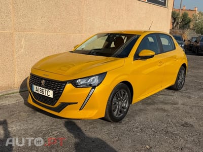 Peugeot 208 1.5 BlueHDi GT Pack