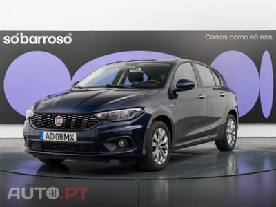 Fiat Tipo 1.3 M-Jet Lounge