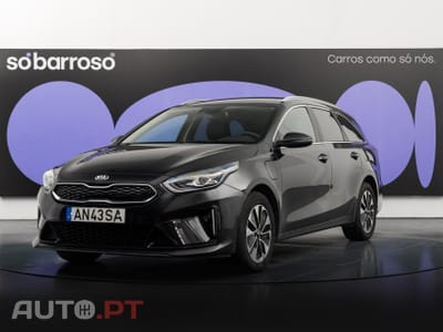 Kia Ceed SW 1.6 GDi PHEV Drive 6DCT