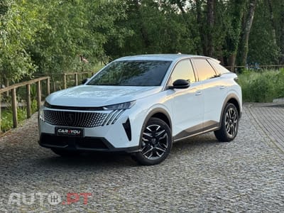Peugeot 3008 1.2 Hybrid Allure e-DCS6