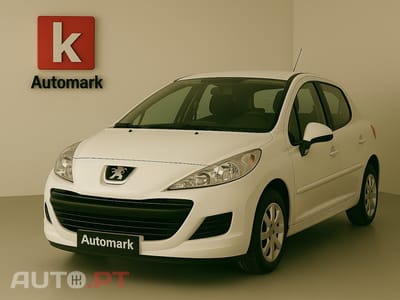 Peugeot 207 1.6 HDi 99g