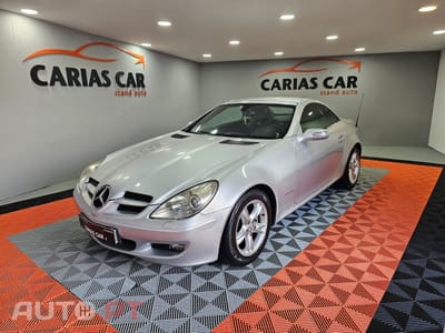 Mercedes-Benz SLK 200 K