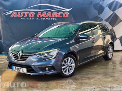 Renault Mégane Sport Tourer 1.5 dCi Intens
