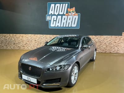 Jaguar XF 2.0 D