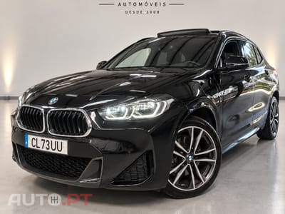 BMW X2 xDrive25e M Sport
