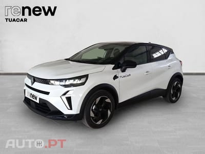 Renault Captur Captur Techno Bi-Fuel 100