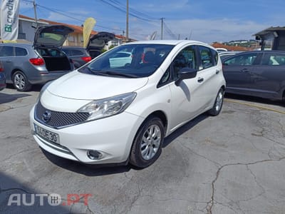 Nissan Note 1.5 dCi Acenta