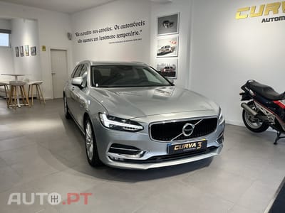 Volvo V90 2.0 D5 Momentum AWD Geartronic