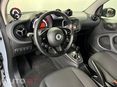 Smart ForTwo EQ passion